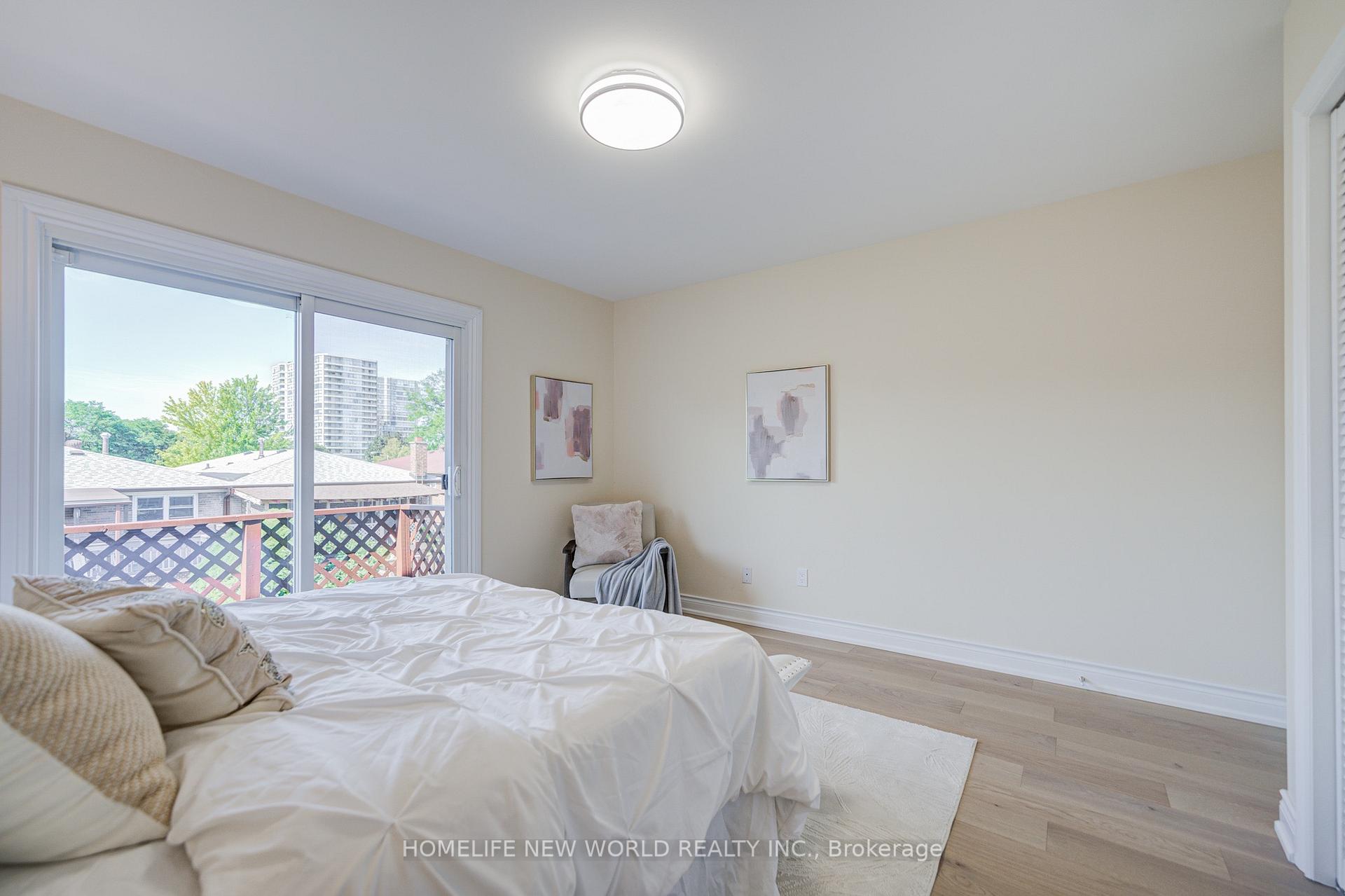 Photo 30 of 46 Tineta Crescent, Scarborough, Agincourt South-Malvern West — HOMEH