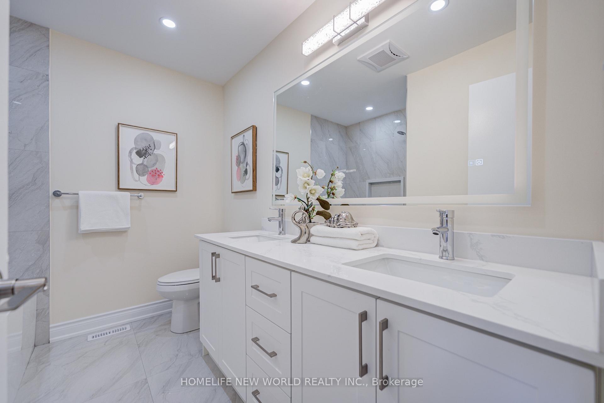 Photo 35 of 46 Tineta Crescent, Scarborough, Agincourt South-Malvern West — HOMEH