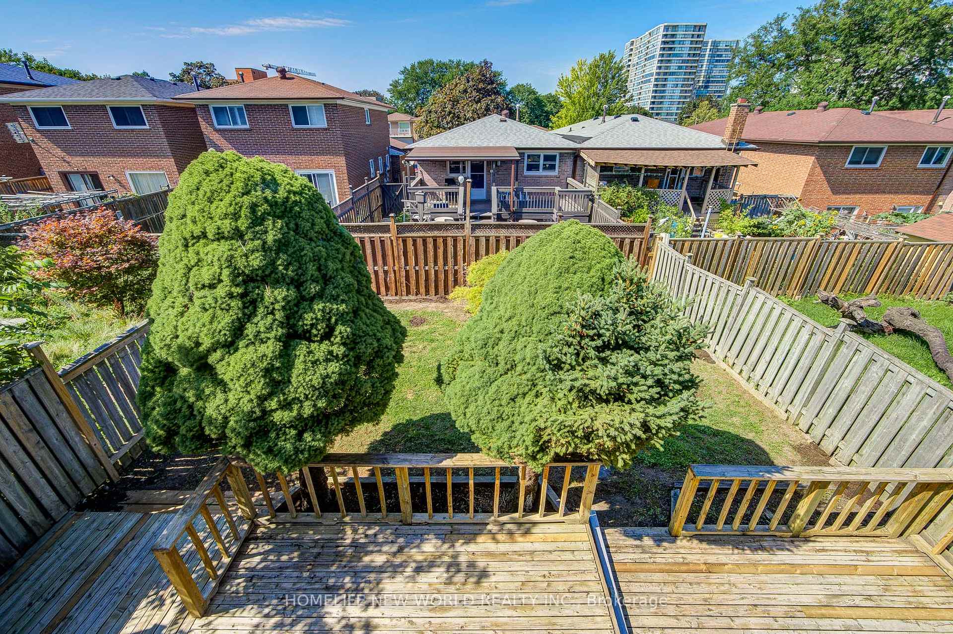 Photo 39 of 46 Tineta Crescent, Scarborough, Agincourt South-Malvern West — HOMEH