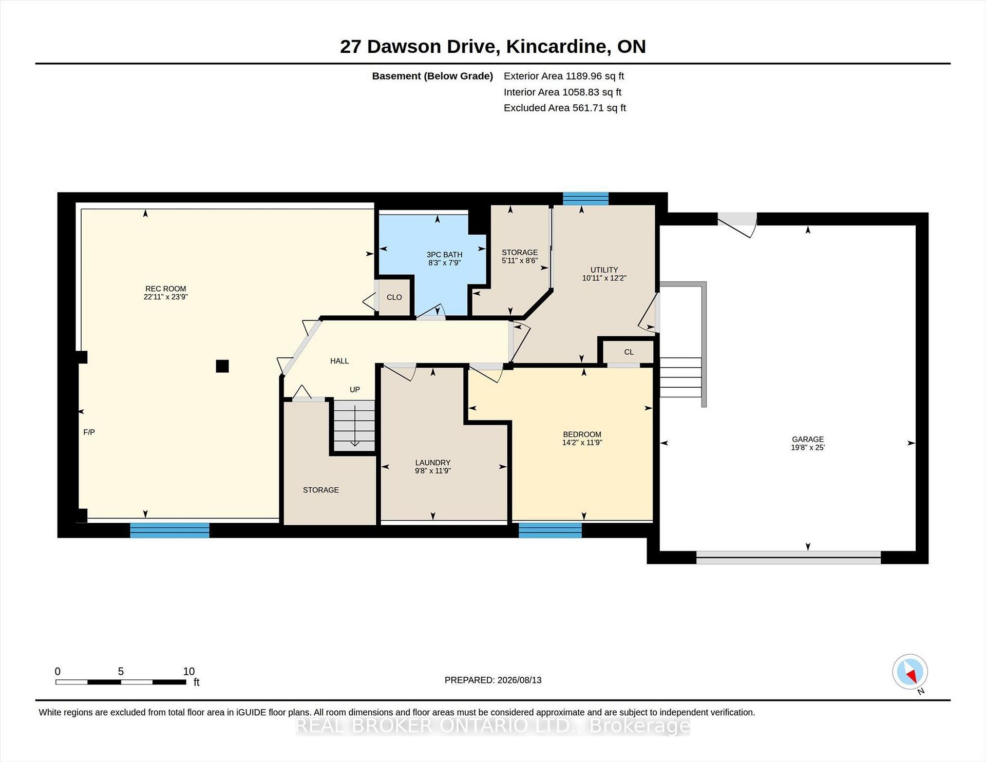 Photo 36 of 27 Dawson Drive, Kincardine — HOMEH