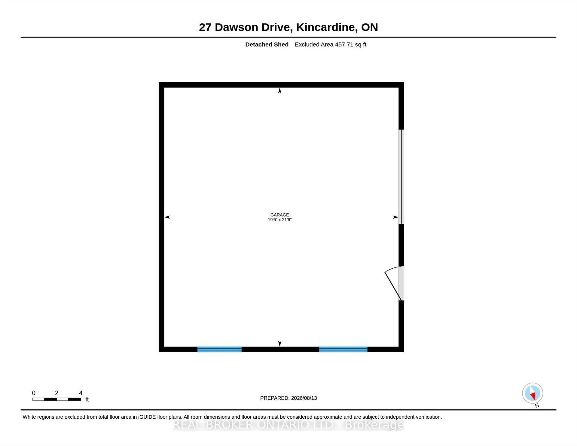 Photo 37 of 27 Dawson Drive, Kincardine — HOMEH