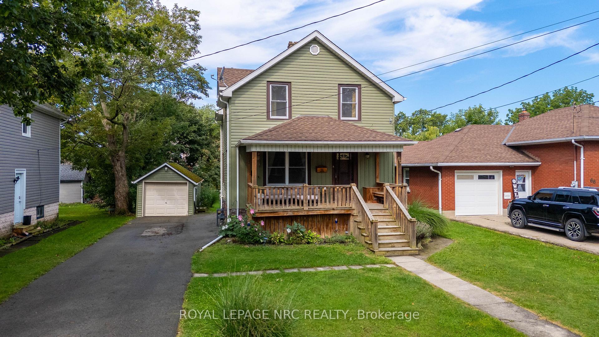 Photo 1 of 60 Forest Avenue, Port Colborne, Sugarloaf — HOMEH