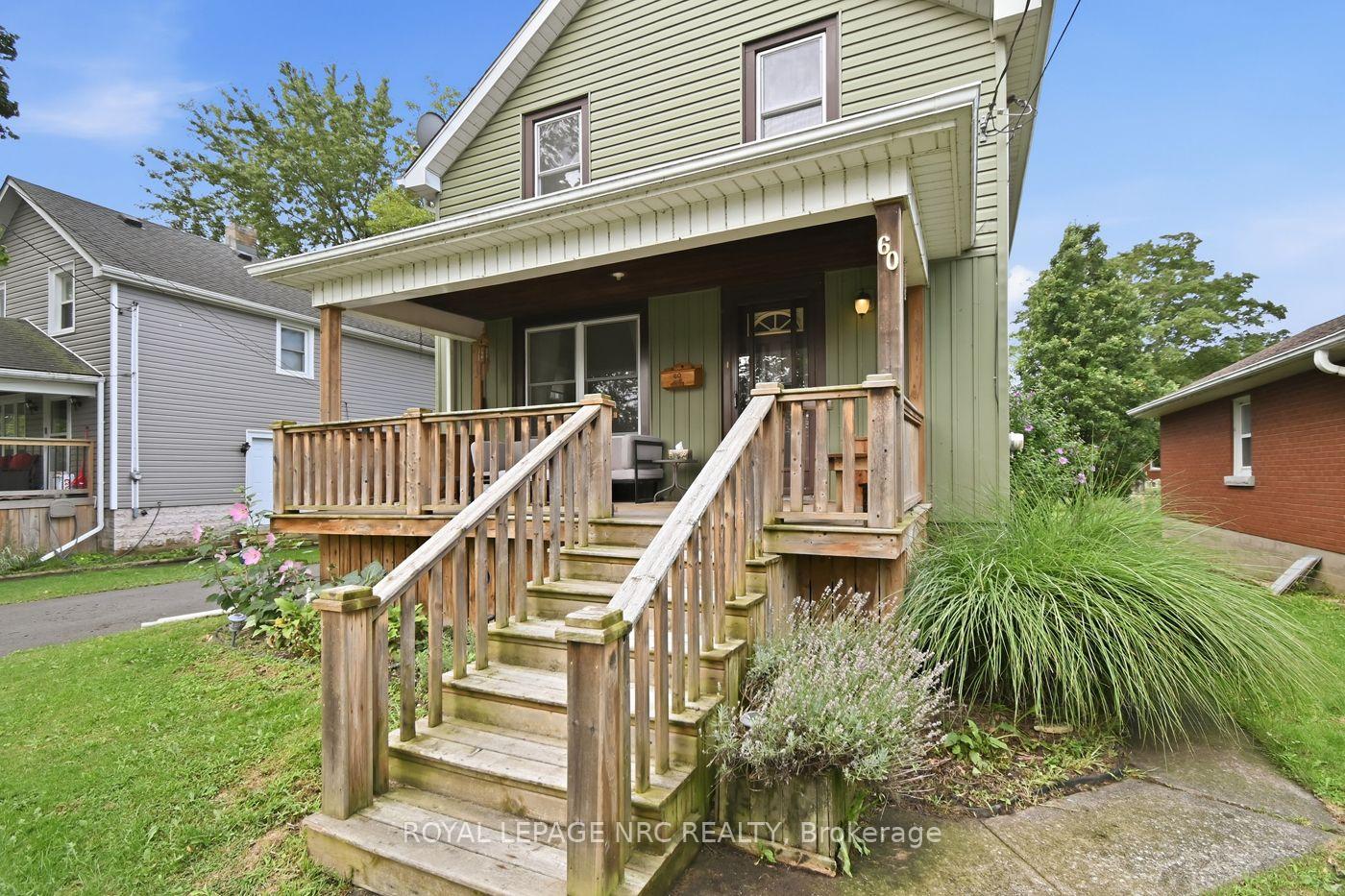 Photo 2 of 60 Forest Avenue, Port Colborne, Sugarloaf — HOMEH