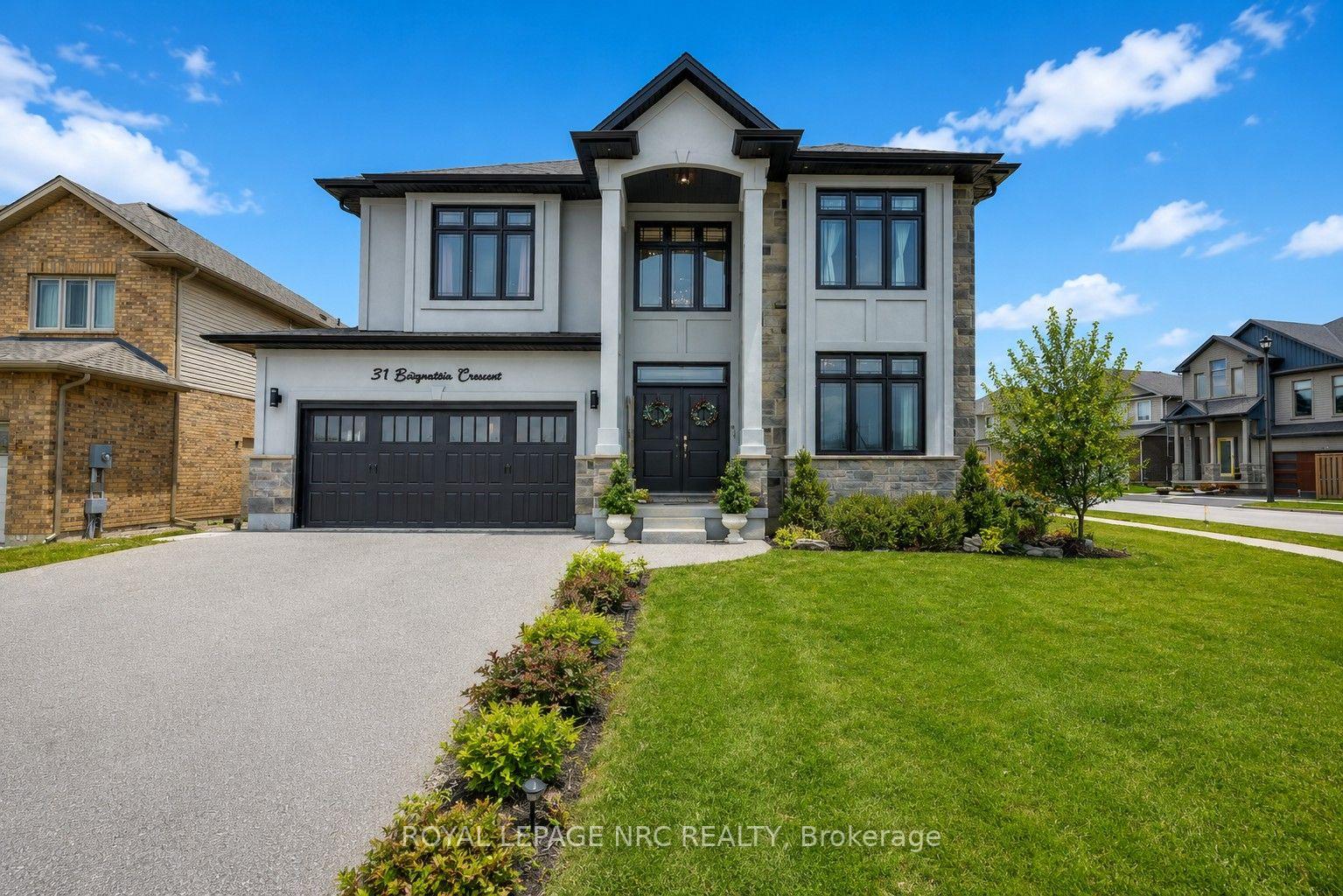 Photo 1 of 31 Bergenstein Crescent, Pelham, Fonthill — HOMEH