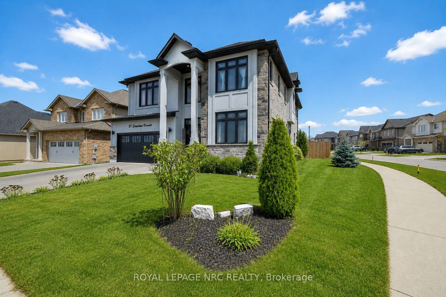 Photo 58 of 31 Bergenstein Crescent, Pelham, Fonthill — HOMEH