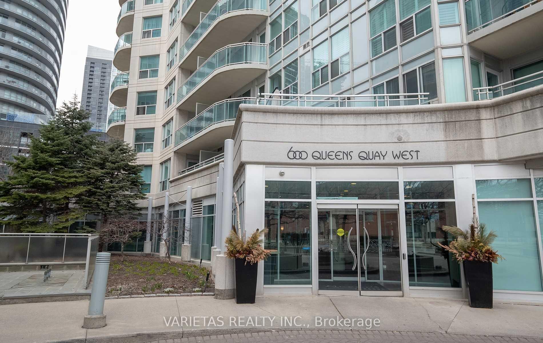 Photo 1 of Unit 220, 600 Queens Quay West, Toronto, Waterfront Communities — HOMEH