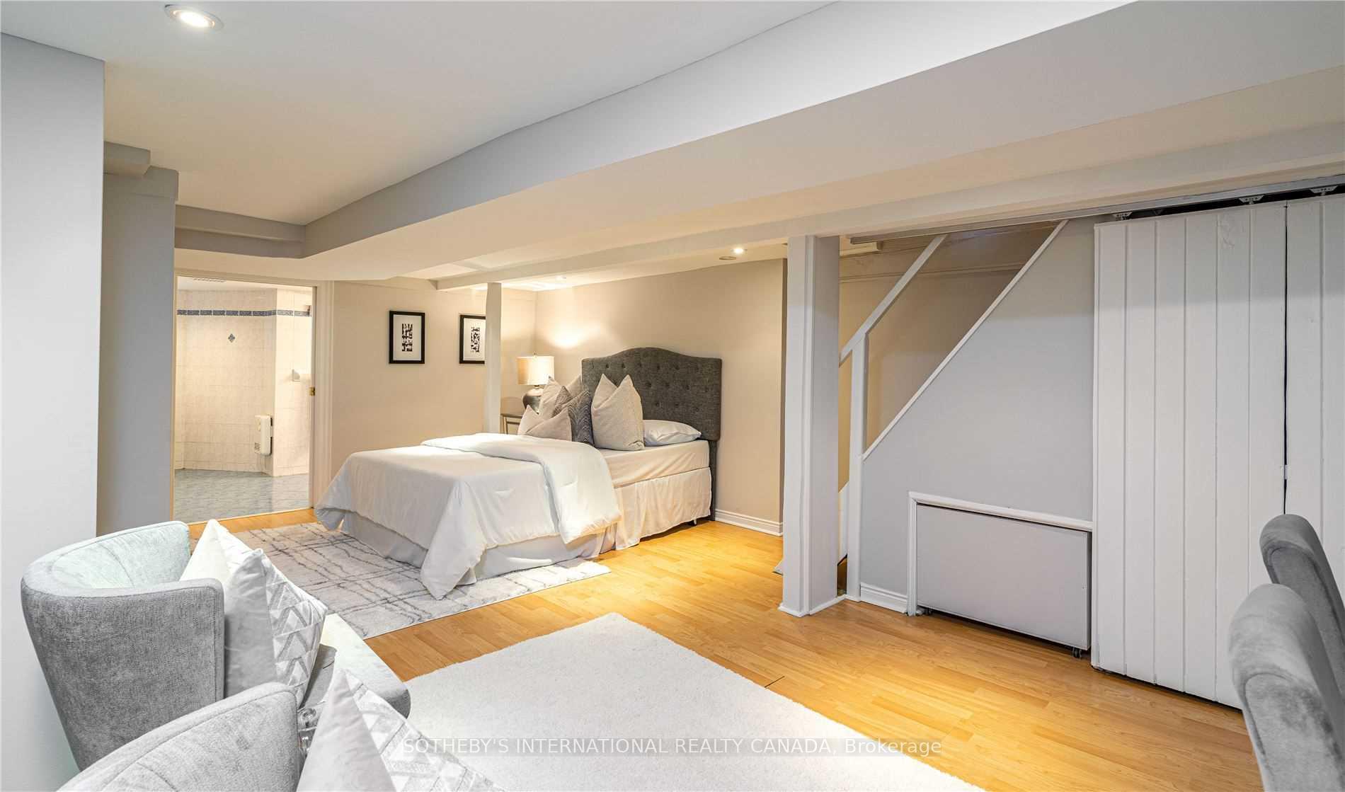 Photo 1 of Unit Lower, 213 Shaw Street, Toronto, Trinity-Bellwoods — HOMEH
