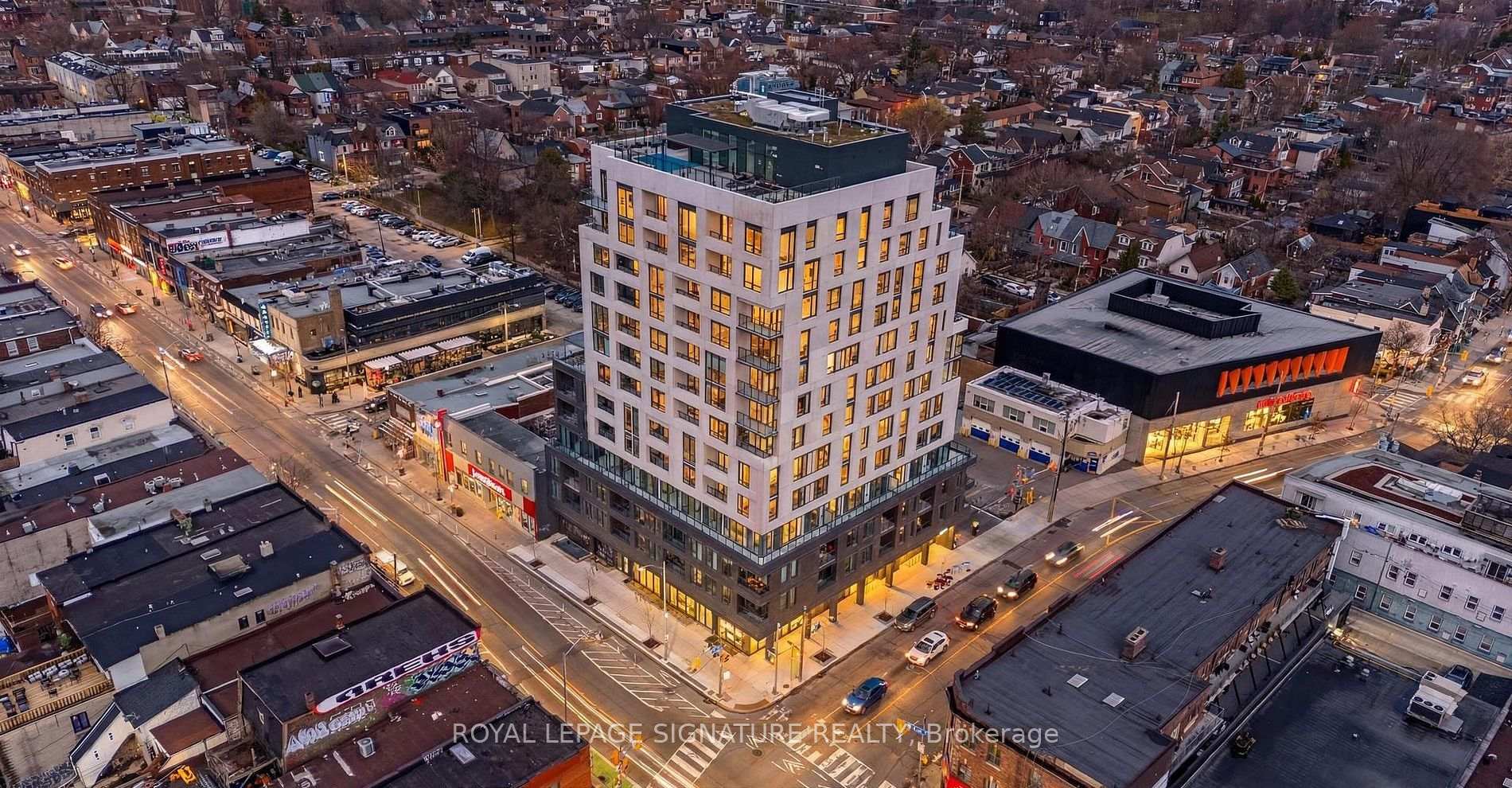 Photo 1 of Unit 1104, 758 Dovercourt Road, Toronto, Dovercourt-Wallace Emerson-Junction — HOMEH