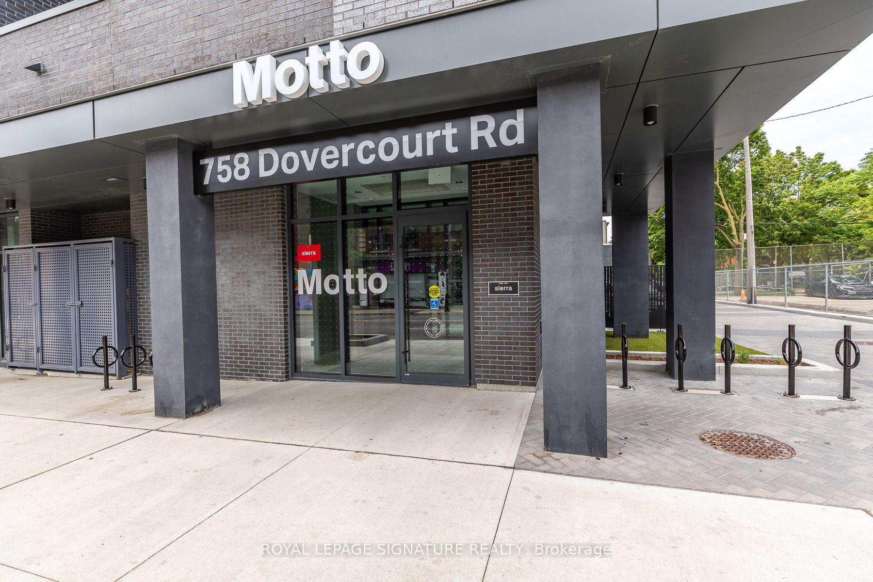 Photo 2 of Unit 1104, 758 Dovercourt Road, Toronto, Dovercourt-Wallace Emerson-Junction — HOMEH