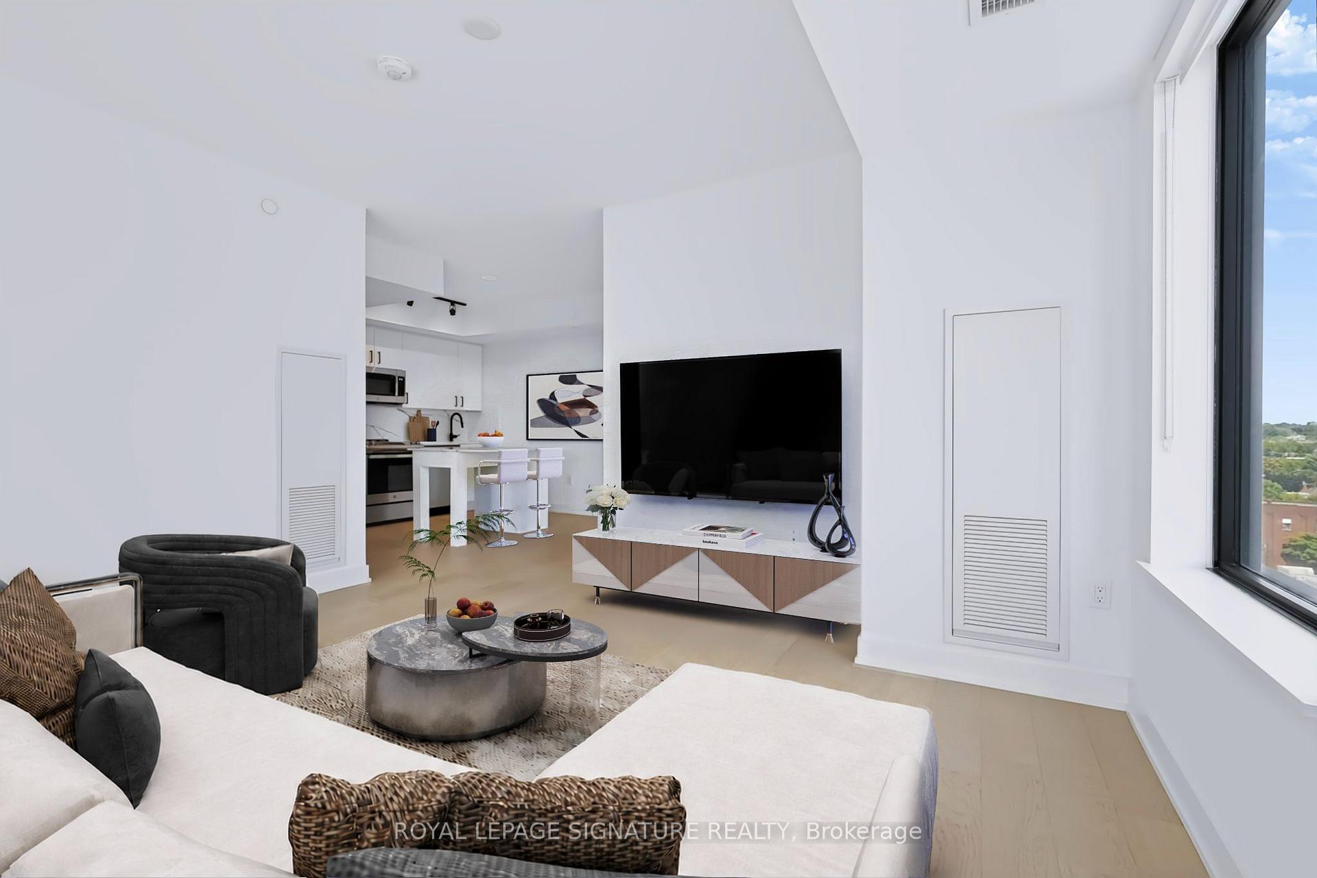 Photo 5 of Unit 1104, 758 Dovercourt Road, Toronto, Dovercourt-Wallace Emerson-Junction — HOMEH