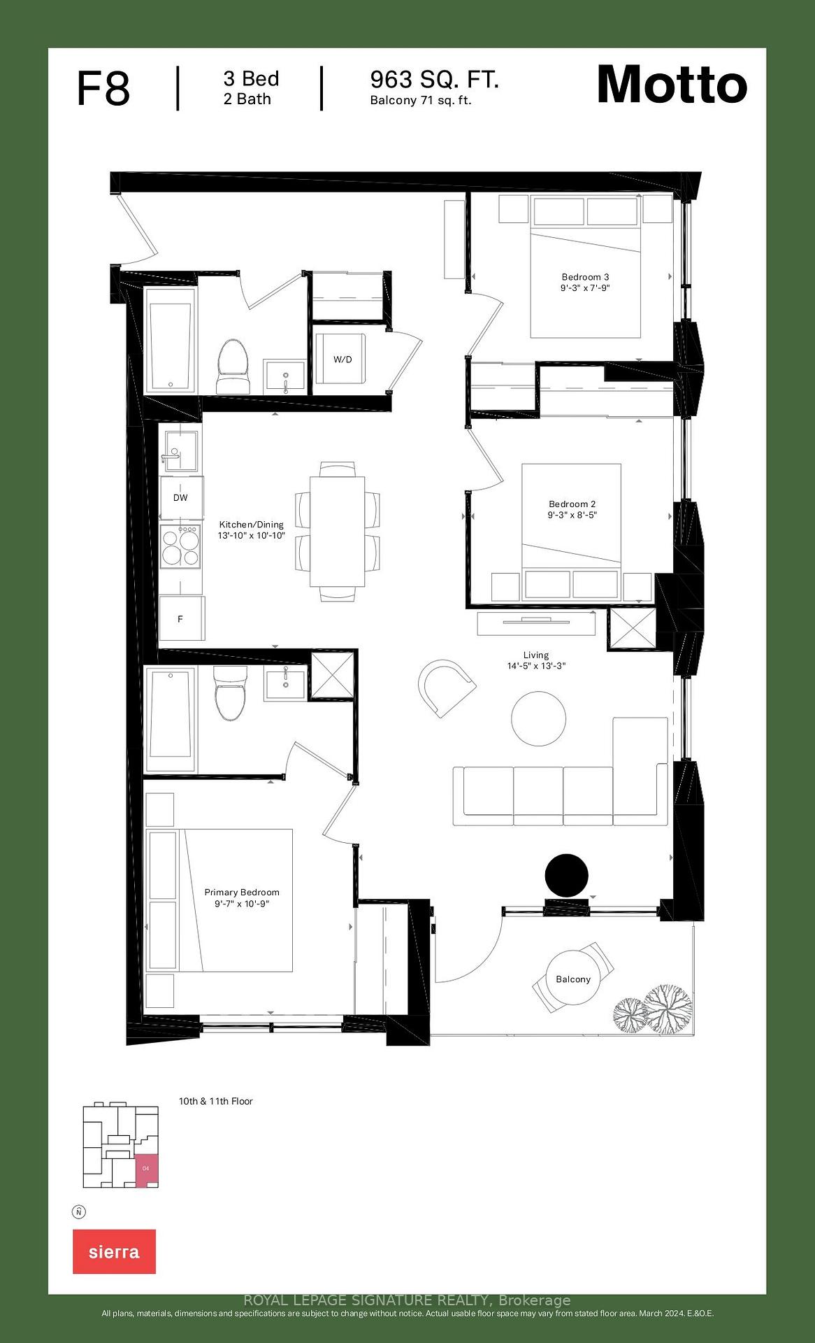 Photo 50 of Unit 1104, 758 Dovercourt Road, Toronto, Dovercourt-Wallace Emerson-Junction — HOMEH