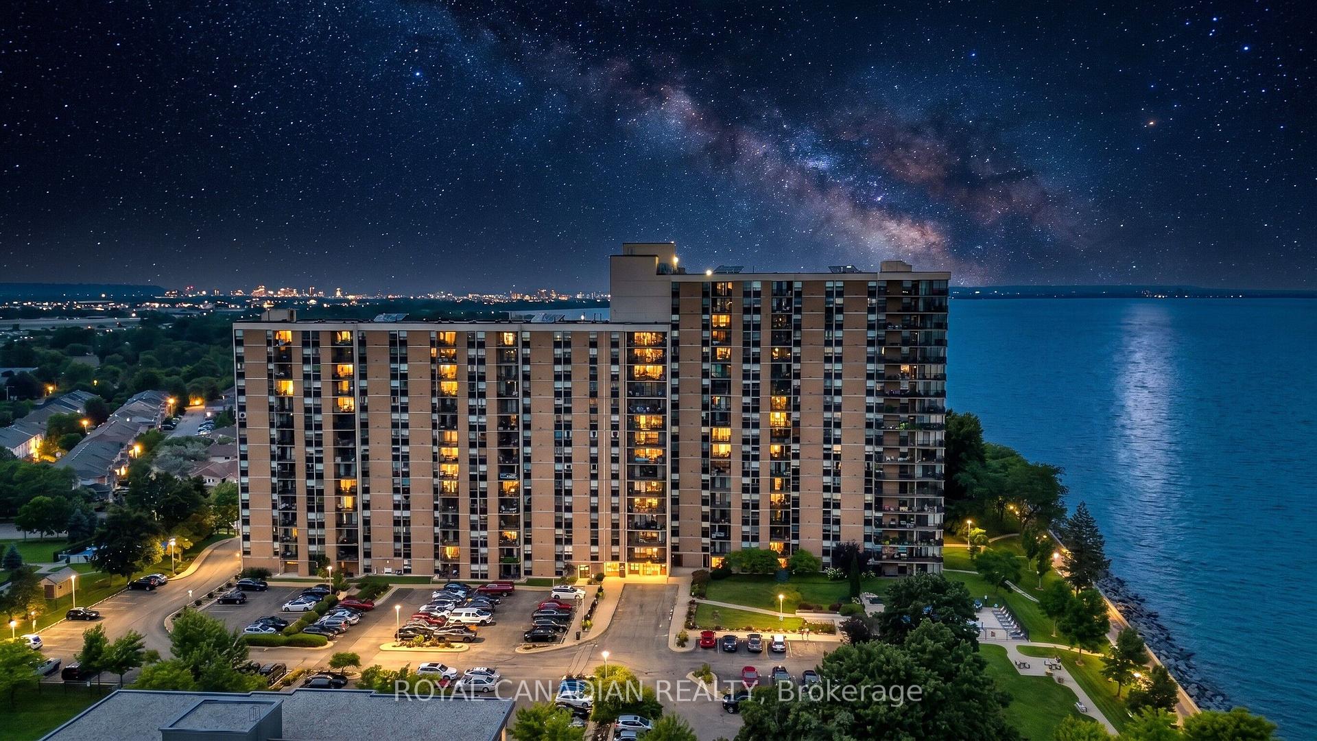 Photo 3 of Unit 701, 500 Green Road, Hamilton, Stoney Creek — HOMEH