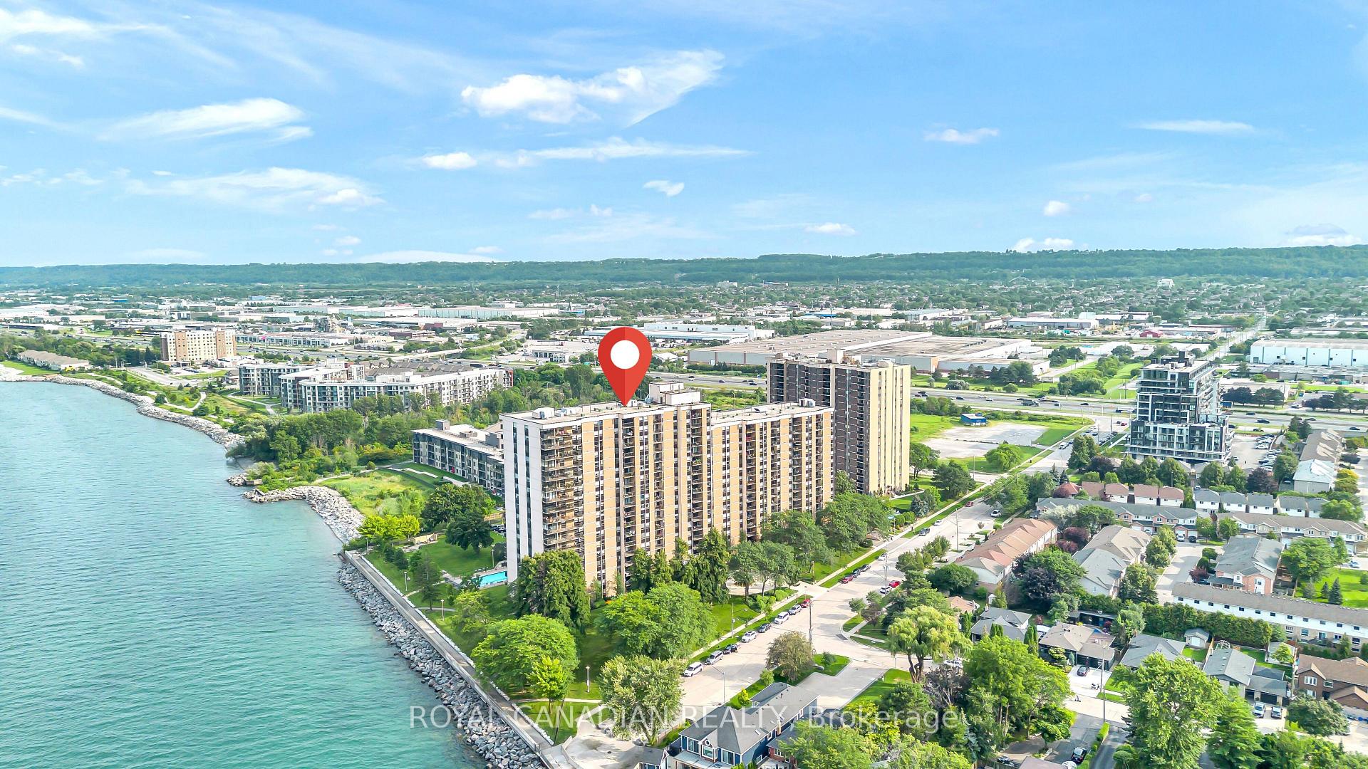 Photo 4 of Unit 701, 500 Green Road, Hamilton, Stoney Creek — HOMEH