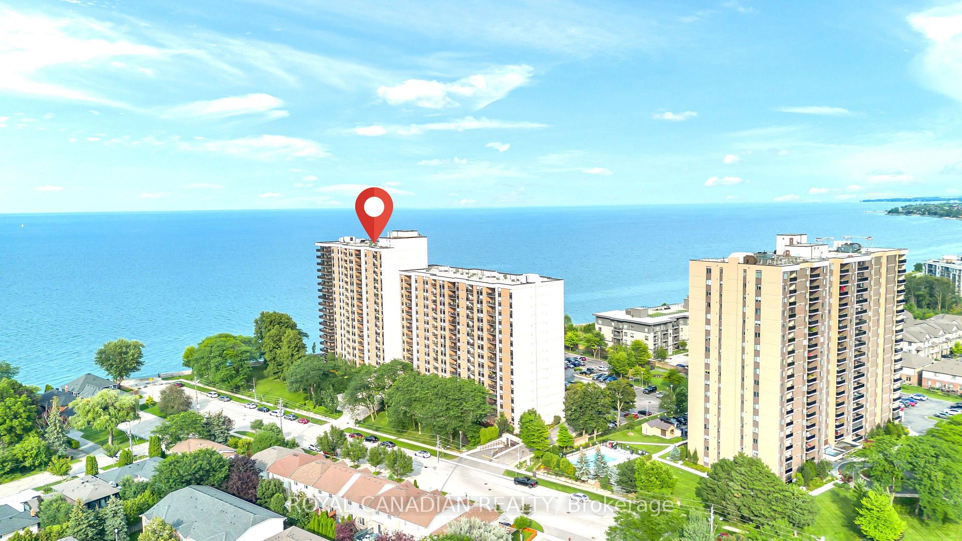 Photo 46 of Unit 701, 500 Green Road, Hamilton, Stoney Creek — HOMEH