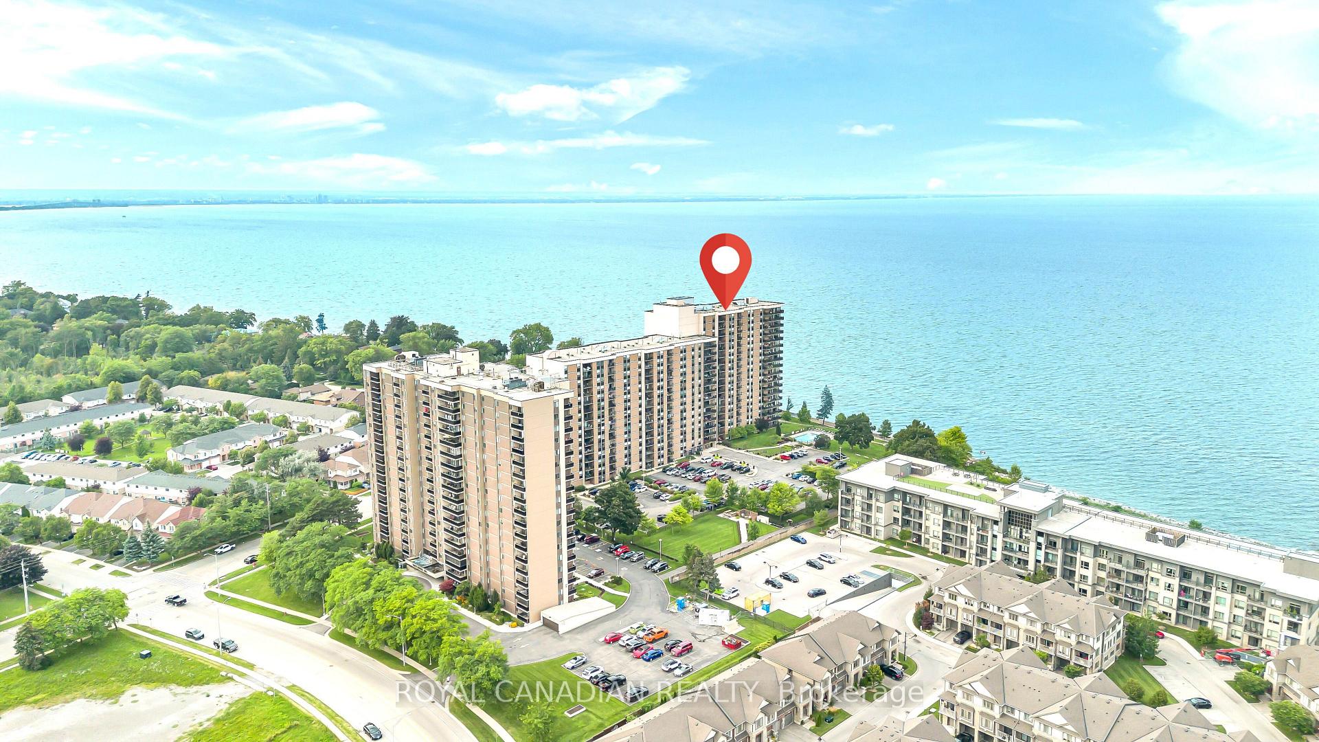 Photo 47 of Unit 701, 500 Green Road, Hamilton, Stoney Creek — HOMEH
