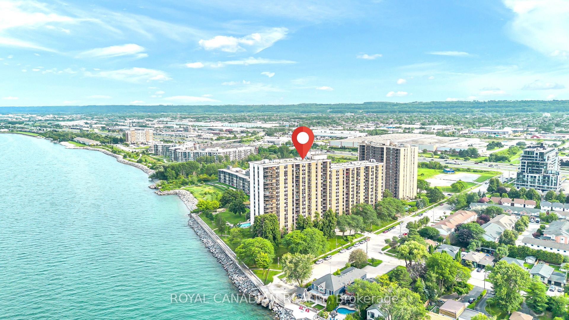 Photo 48 of Unit 701, 500 Green Road, Hamilton, Stoney Creek — HOMEH