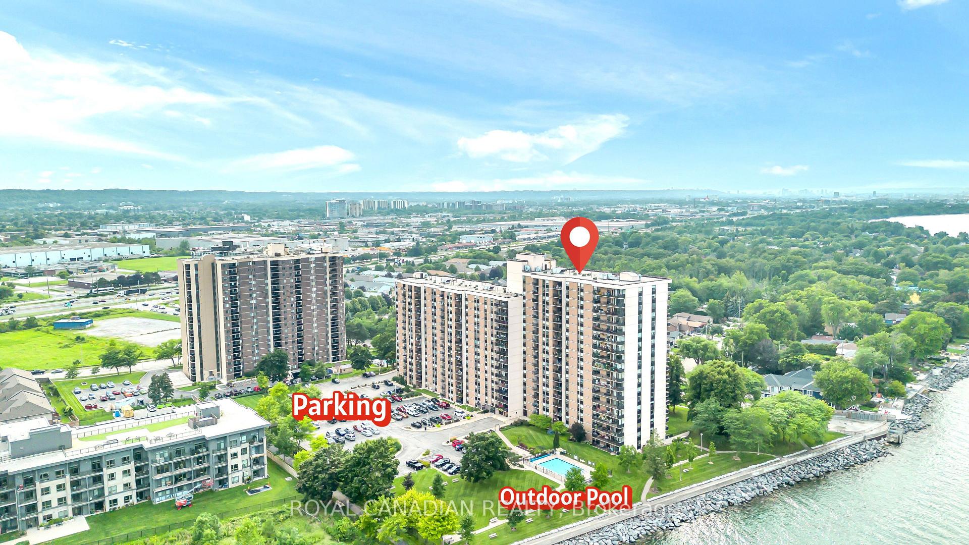 Photo 49 of Unit 701, 500 Green Road, Hamilton, Stoney Creek — HOMEH