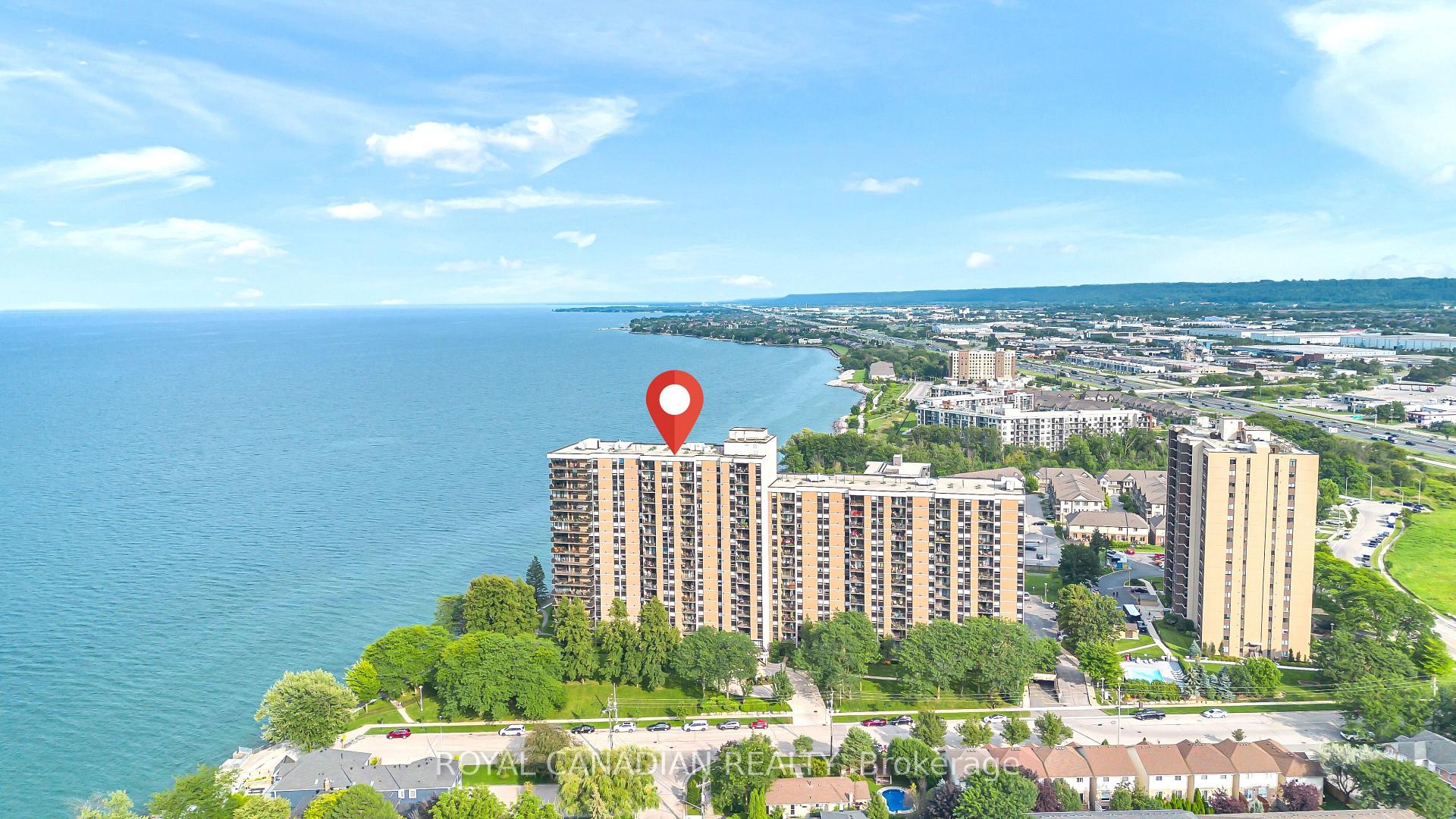 Photo 50 of Unit 701, 500 Green Road, Hamilton, Stoney Creek — HOMEH