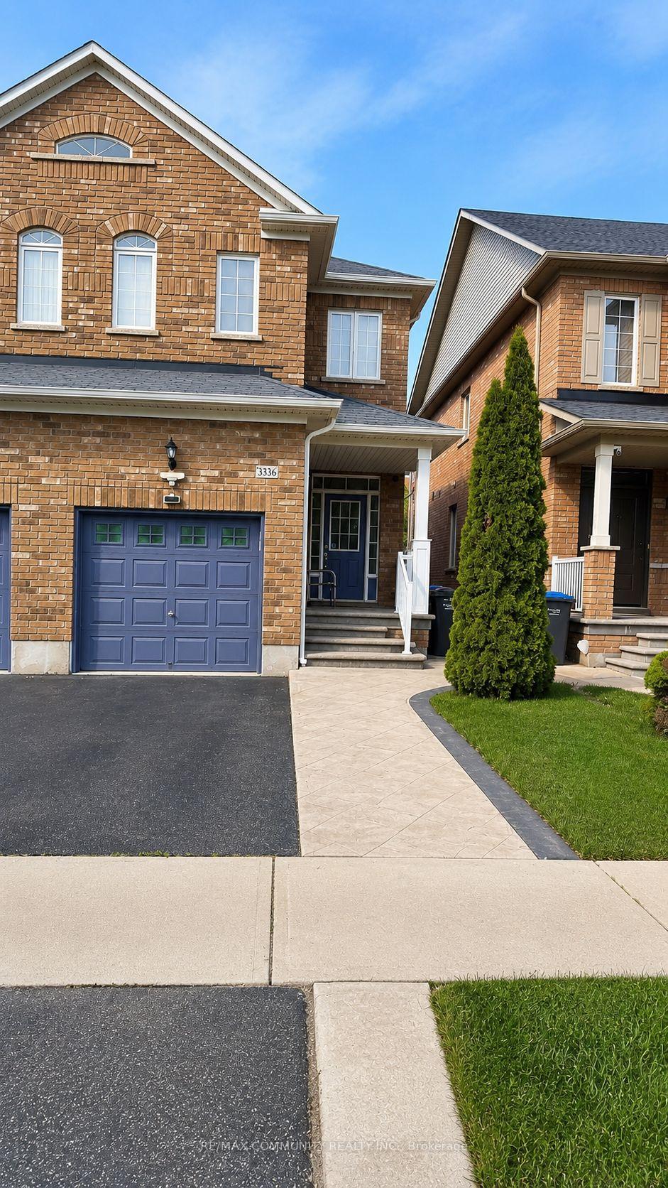 Photo 1 of 3336 Stoney Crescent, Mississauga, Churchill Meadows — HOMEH