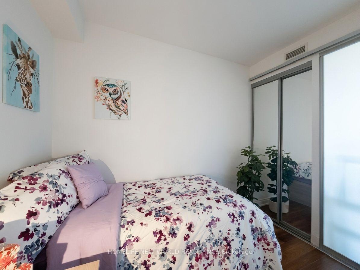Photo 10 of Unit 6101, 388 Yonge Street, Toronto, Bay Street Corridor — HOMEH