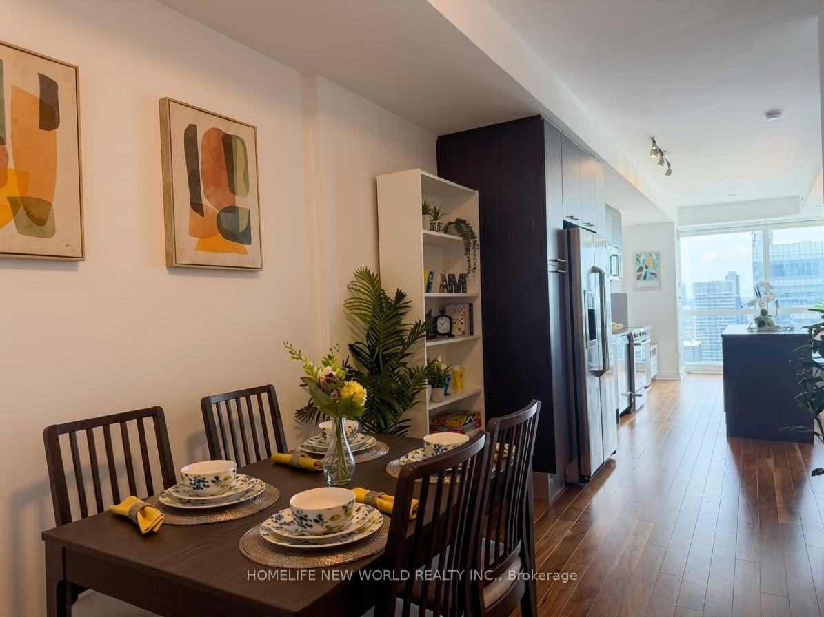 Photo 15 of Unit 6101, 388 Yonge Street, Toronto, Bay Street Corridor — HOMEH