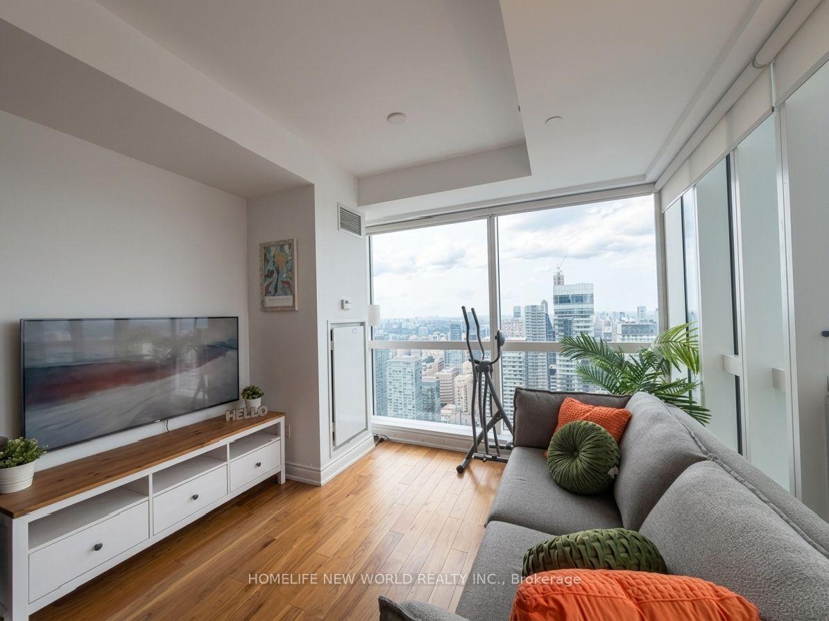 Photo 17 of Unit 6101, 388 Yonge Street, Toronto, Bay Street Corridor — HOMEH