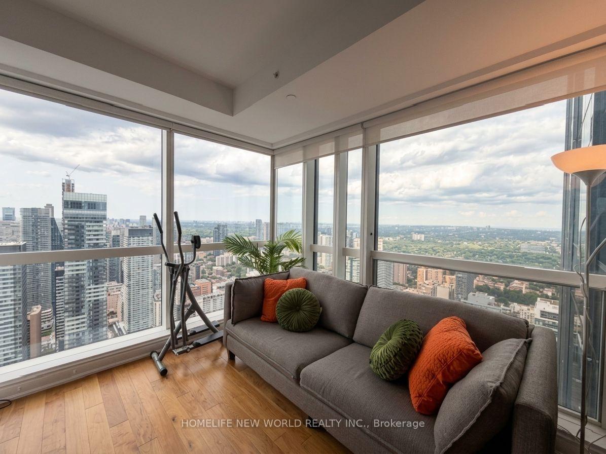 Photo 19 of Unit 6101, 388 Yonge Street, Toronto, Bay Street Corridor — HOMEH