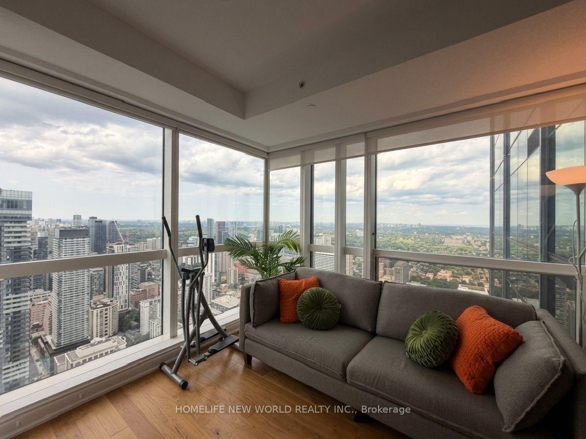 Photo 20 of Unit 6101, 388 Yonge Street, Toronto, Bay Street Corridor — HOMEH