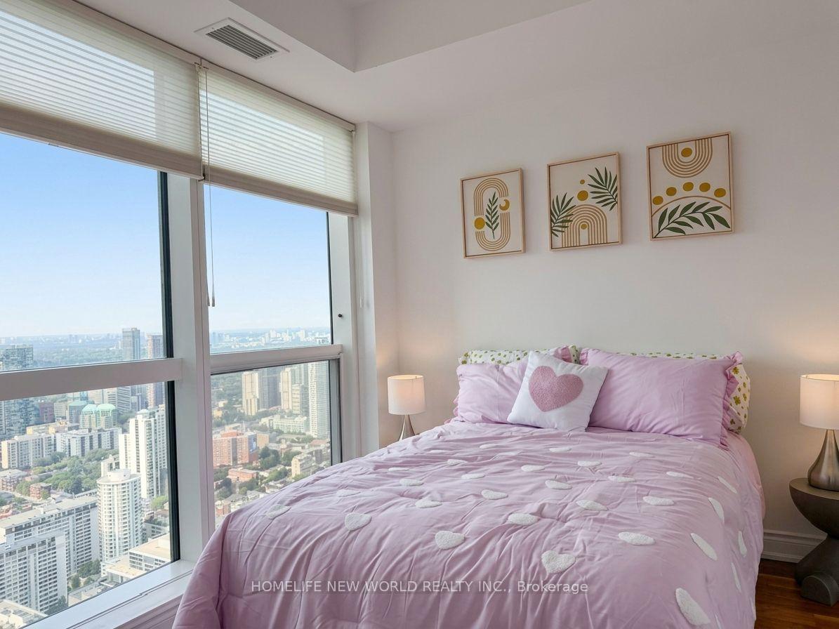 Photo 23 of Unit 6101, 388 Yonge Street, Toronto, Bay Street Corridor — HOMEH