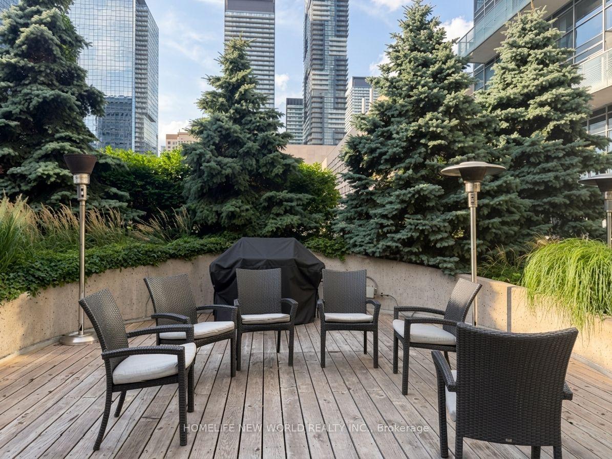 Photo 34 of Unit 6101, 388 Yonge Street, Toronto, Bay Street Corridor — HOMEH