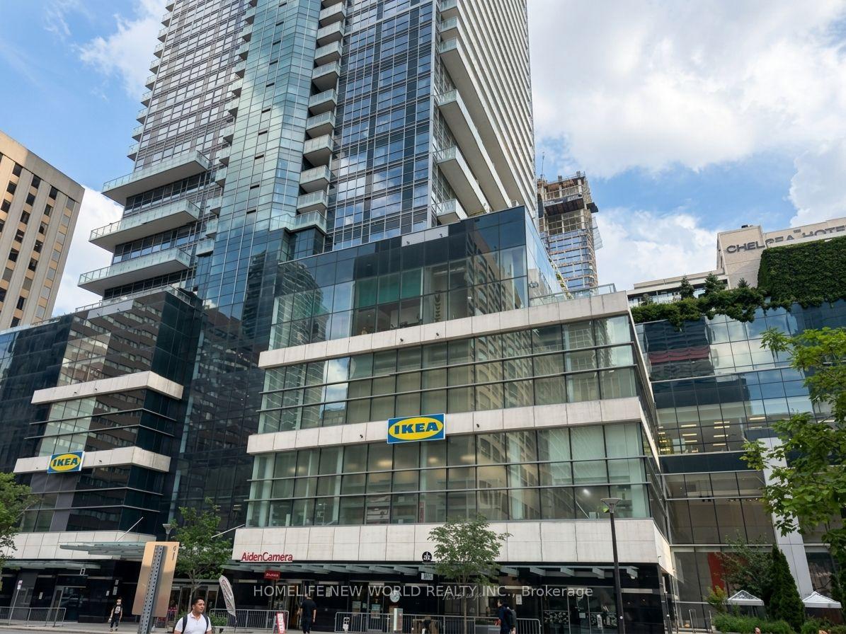 Photo 36 of Unit 6101, 388 Yonge Street, Toronto, Bay Street Corridor — HOMEH