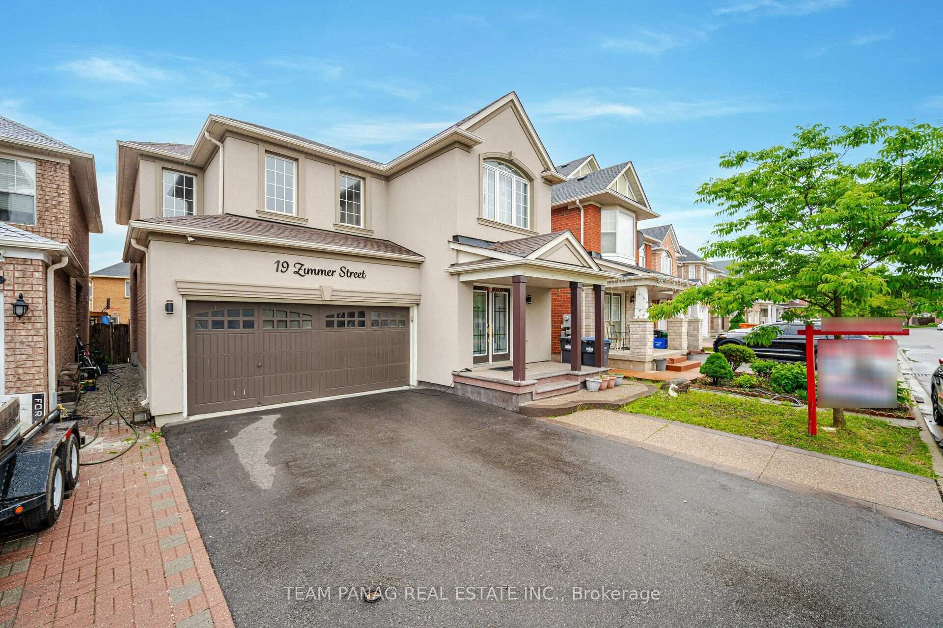Photo 3 of 19 Zimmer Street, Brampton, Gore Industrial North — HOMEH