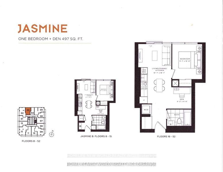 Photo 2 of Unit 3603, 501 Yonge Street, Toronto, Church-Yonge Corridor — HOMEH