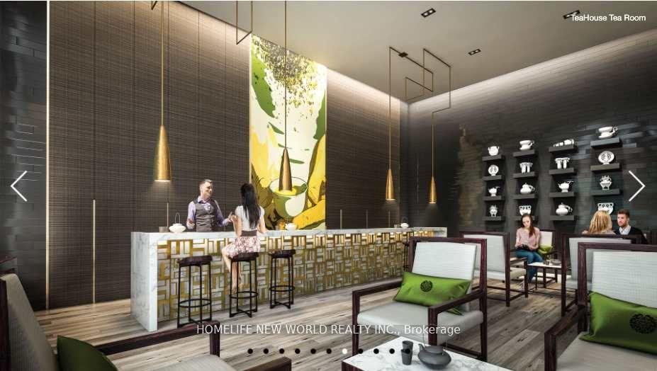 Photo 3 of Unit 3603, 501 Yonge Street, Toronto, Church-Yonge Corridor — HOMEH