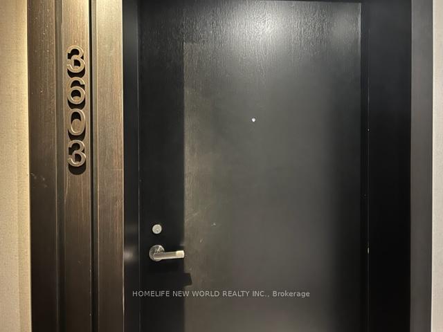 Photo 4 of Unit 3603, 501 Yonge Street, Toronto, Church-Yonge Corridor — HOMEH