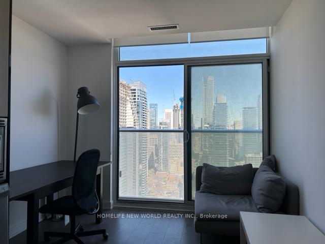 Photo 5 of Unit 3603, 501 Yonge Street, Toronto, Church-Yonge Corridor — HOMEH