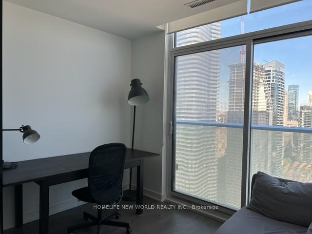 Photo 10 of Unit 3603, 501 Yonge Street, Toronto, Church-Yonge Corridor — HOMEH