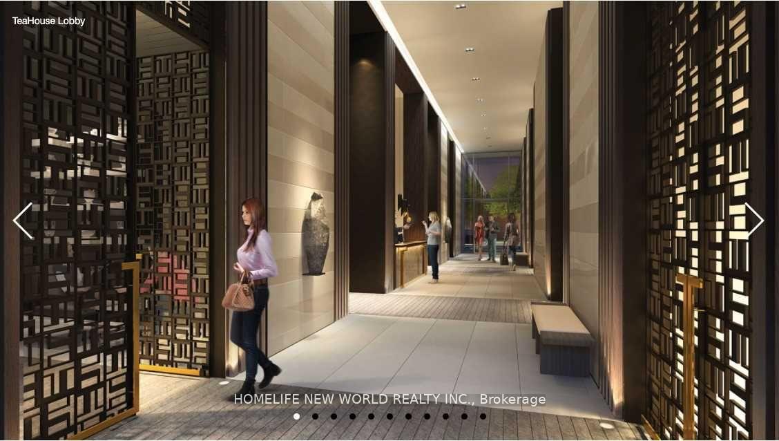 Photo 20 of Unit 3603, 501 Yonge Street, Toronto, Church-Yonge Corridor — HOMEH