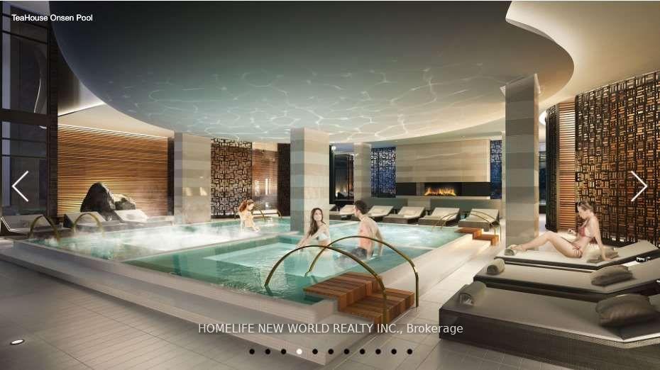 Photo 21 of Unit 3603, 501 Yonge Street, Toronto, Church-Yonge Corridor — HOMEH