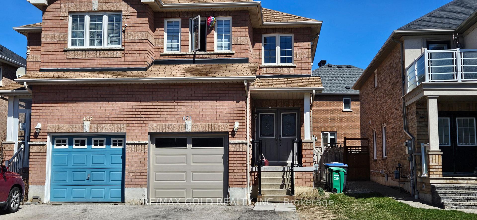 Photo 1 of Unit Upper, 431 Krotone Crescent, Mississauga, Meadowvale Village — HOMEH