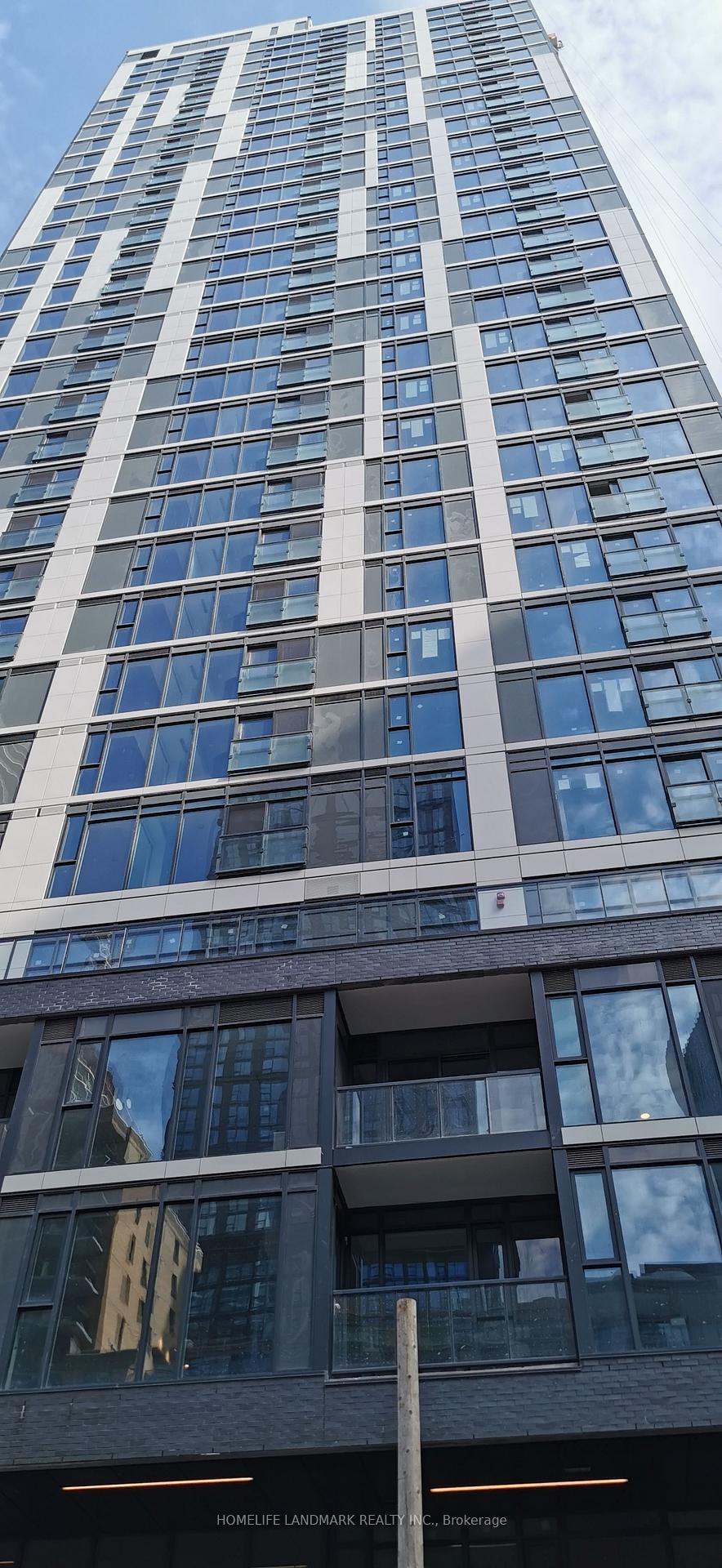 Photo 2 of Unit 2301, 65 Mutual Street, Toronto, Church-Yonge Corridor — HOMEH