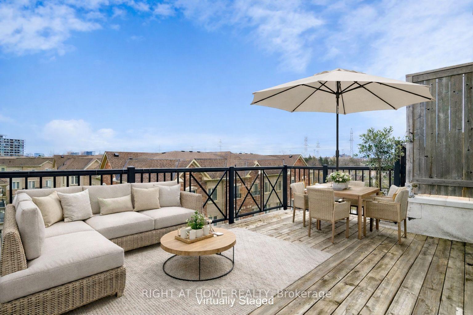 Photo 1 of Unit 258, 19 Coneflower Crescent, North York, Westminster-Branson — HOMEH
