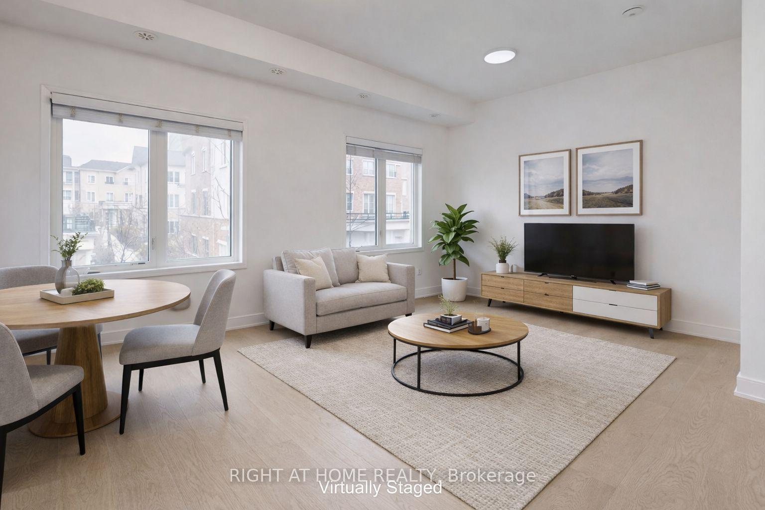 Photo 2 of Unit 258, 19 Coneflower Crescent, North York, Westminster-Branson — HOMEH