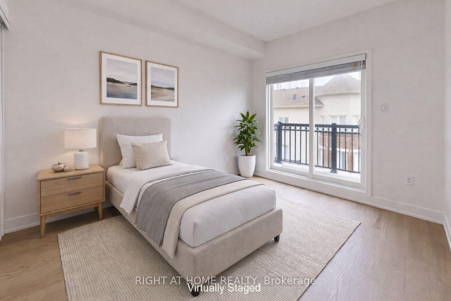 Photo 5 of Unit 258, 19 Coneflower Crescent, North York, Westminster-Branson — HOMEH