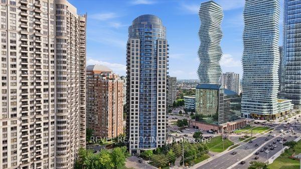 Photo 1 of Unit 3101, 330 Burnhamthorpe Road W, Mississauga, City Centre — HOMEH