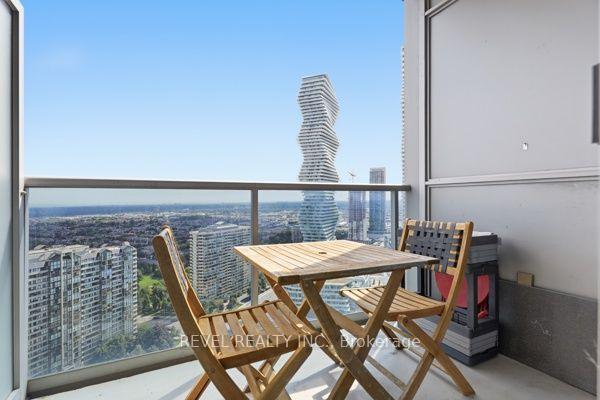 Photo 25 of Unit 3101, 330 Burnhamthorpe Road W, Mississauga, City Centre — HOMEH