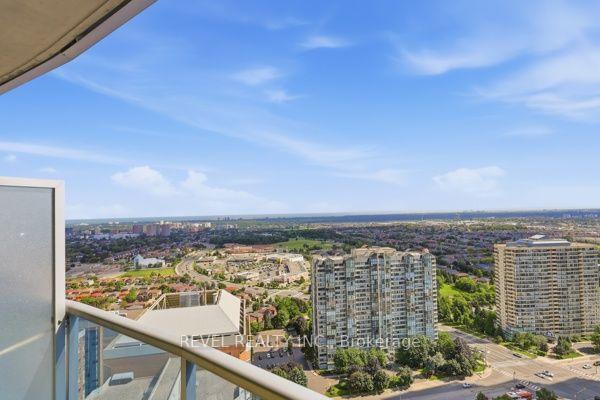 Photo 27 of Unit 3101, 330 Burnhamthorpe Road W, Mississauga, City Centre — HOMEH