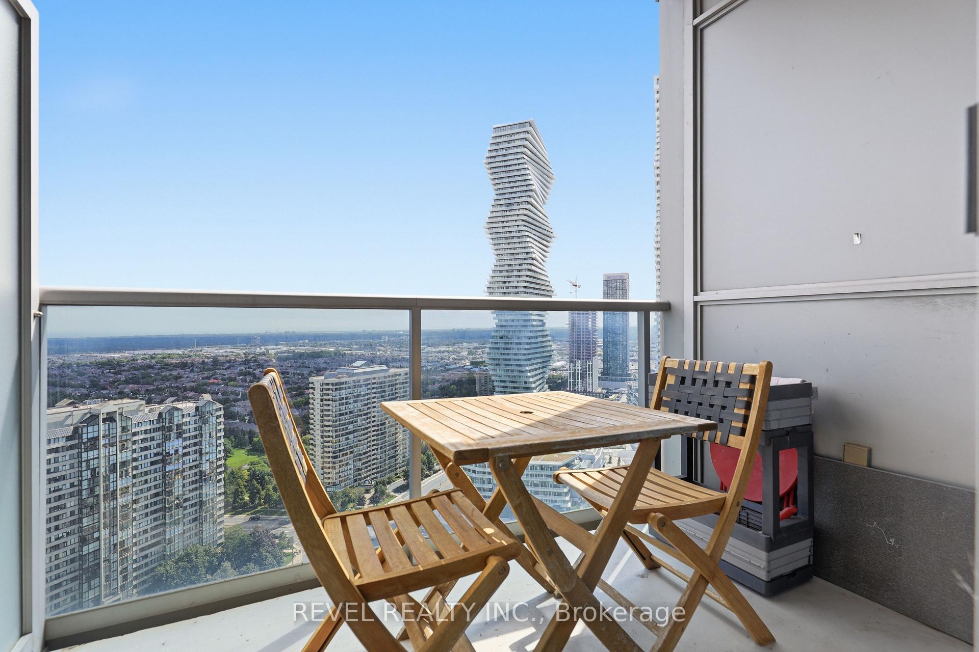 Photo 28 of Unit 3101, 330 Burnhamthorpe Road W, Mississauga, City Centre — HOMEH
