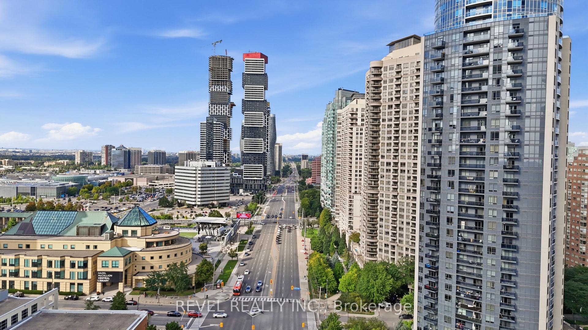 Photo 40 of Unit 3101, 330 Burnhamthorpe Road W, Mississauga, City Centre — HOMEH
