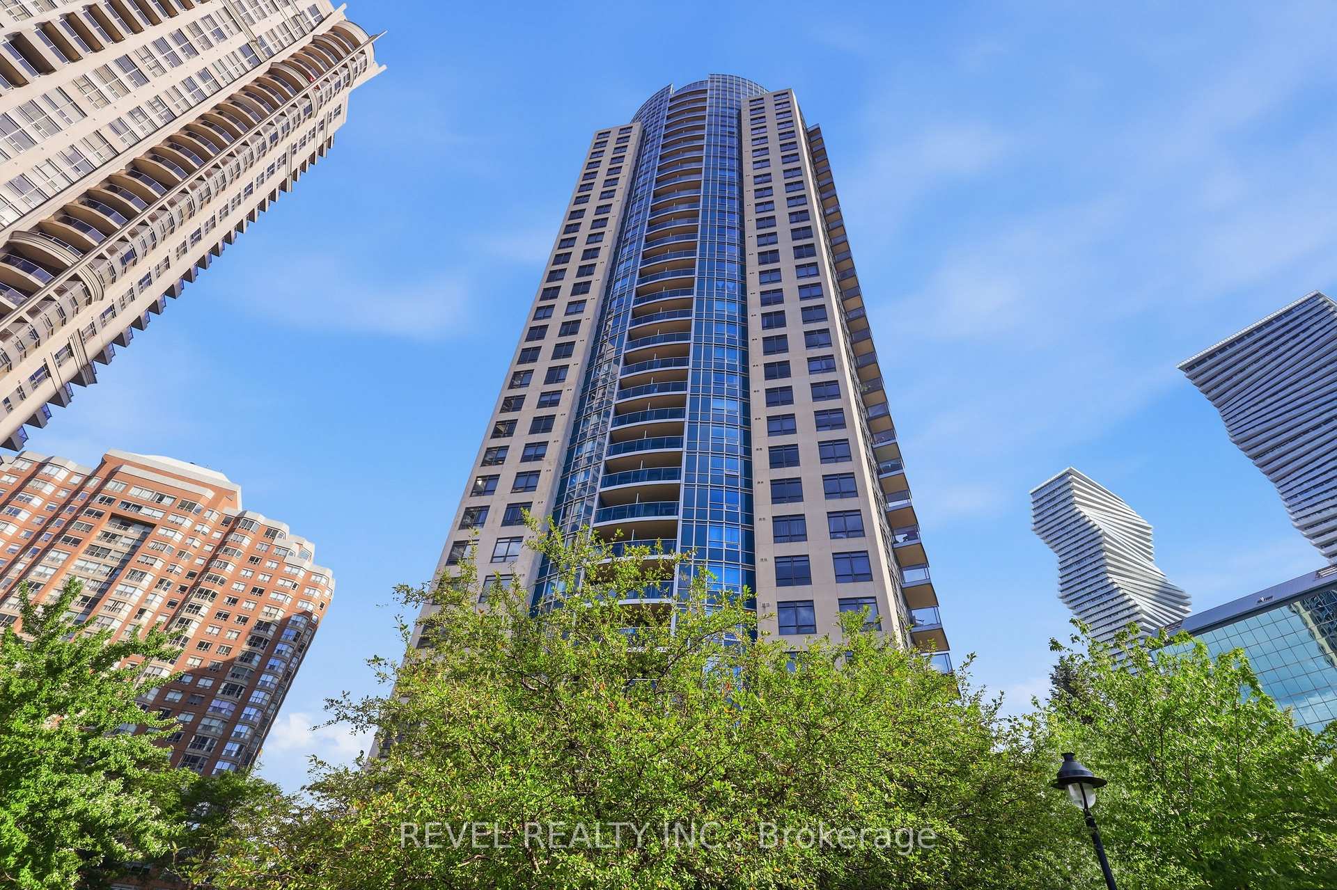 Photo 41 of Unit 3101, 330 Burnhamthorpe Road W, Mississauga, City Centre — HOMEH